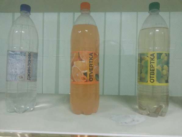 Вода минеральная, лимонад, квас, джин-тоник в Кисловодске фото 14