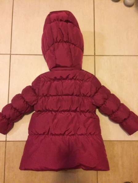Зимняя куртка для девочки в Химках фото 3