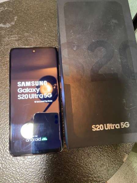 Samsung s20 ultra 5G 64 gb в Кемерове