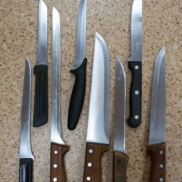 Заточка портновских ножниц, ножей оверлоков в Москве