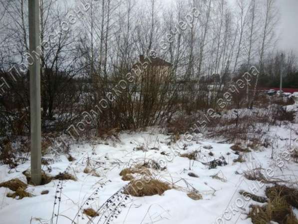 realty_mapper3.plot_in_locationИндивидуальное жилищное ст-во. Есть Электричество, Газ. в Москве фото 17