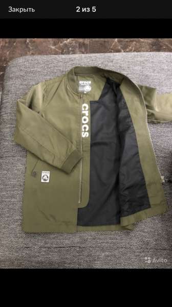 Ветровка CROCS в Москве фото 5