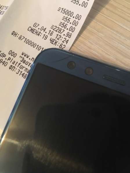 Телефон Huawei Honor 9 lite в Выксе фото 3