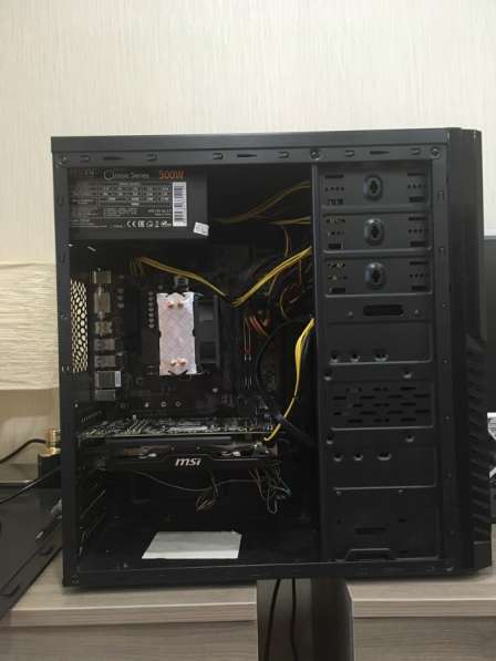 Новый компьютер на AMD Ryzen в Нижнем Новгороде фото 6