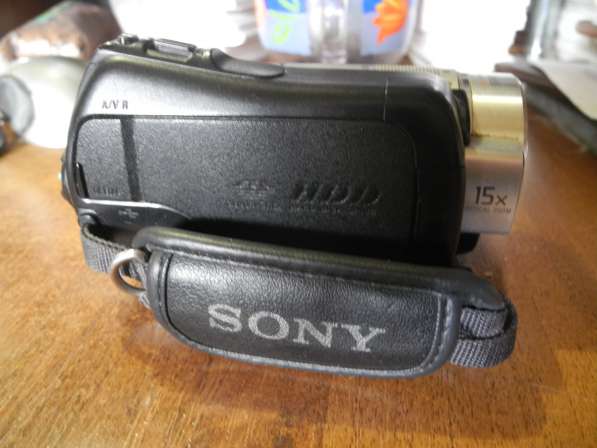 Видеокамера Soni handycam HD avchd в Владимире фото 3