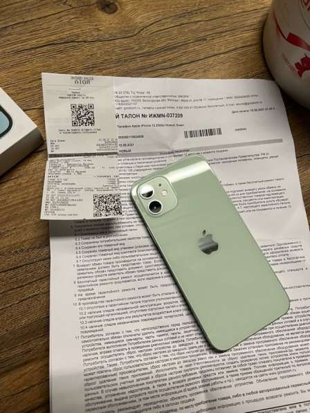 IPhone 12 256gb в Санкт-Петербурге фото 5