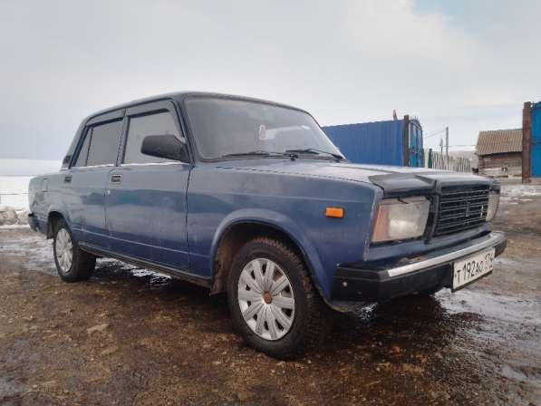 ВАЗ (Lada), 2107, продажа в Челябинске в Челябинске фото 14