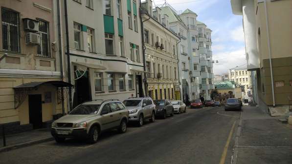Продажа здания 1540 метров Большой Головин переулок в Москве фото 5