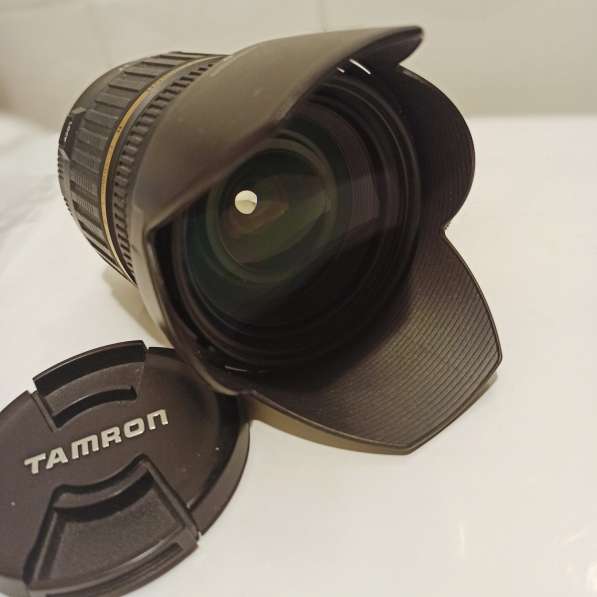 Объектив Tamron SP AF 17-50 mm f/ 2.8 XR for Canon в Москве фото 8
