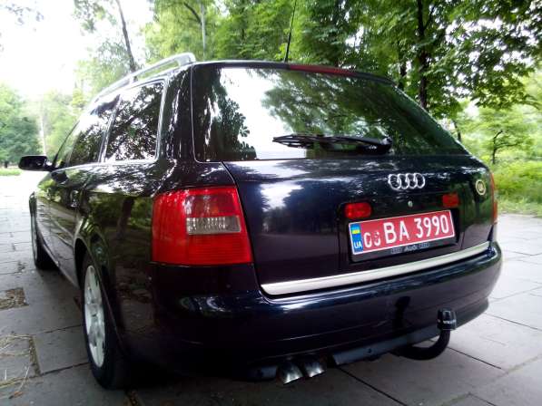 Audi, A6, продажа в г.Запорожье в фото 9
