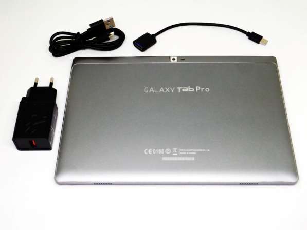 10,1" Планшет Samsung Galaxy TabPro 2Sim - 8Ядер, 4/32Gb в фото 10