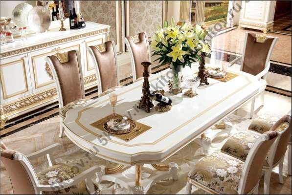 Мебель в стиле ампир