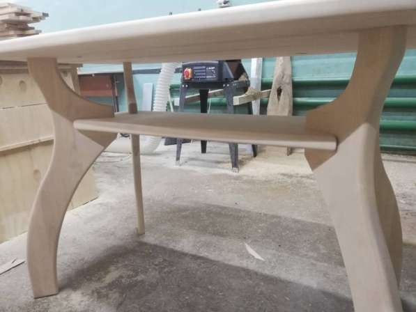 Эксклюзивная мебель из массива берёзы !