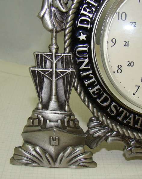 Часы Департамент военно-морского флота США (X589) в Москве фото 7