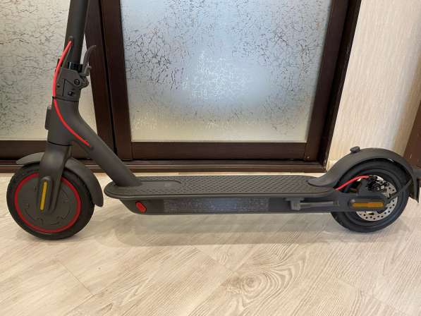 Электросамокат Xiaomi Mijia Electric Scooter Pro 2 в Москве фото 4