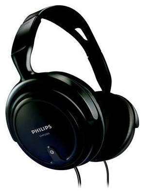 Наушники проводные Philips SHP2000