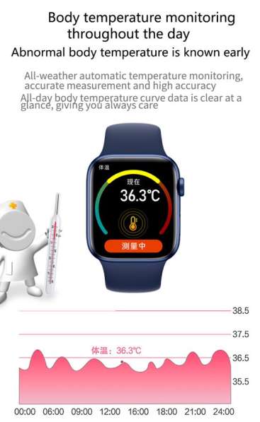 -Умные часы Apple Watch - один из самых удобных гаджетов в п в фото 5