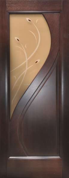 Межкомнатные деревянные шпонированные двери в Москве фото 10