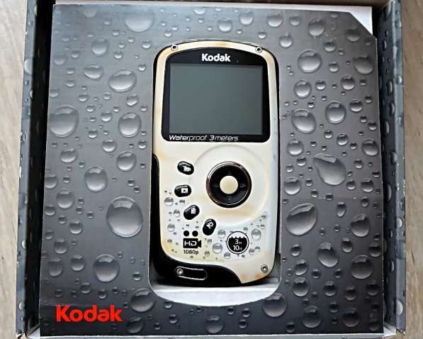 Видеокамера Kodak в Сыктывкаре фото 4