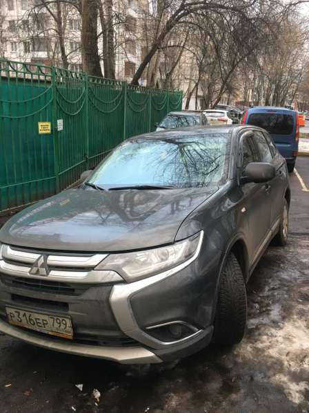 Mitsubishi, Outlander, продажа в Москве в Москве фото 7