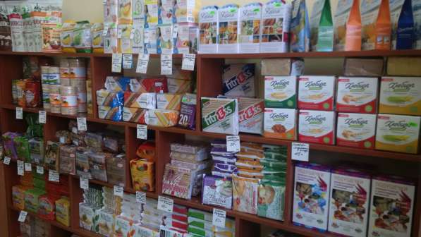 Диабетические продукты питания в Севастополе фото 3