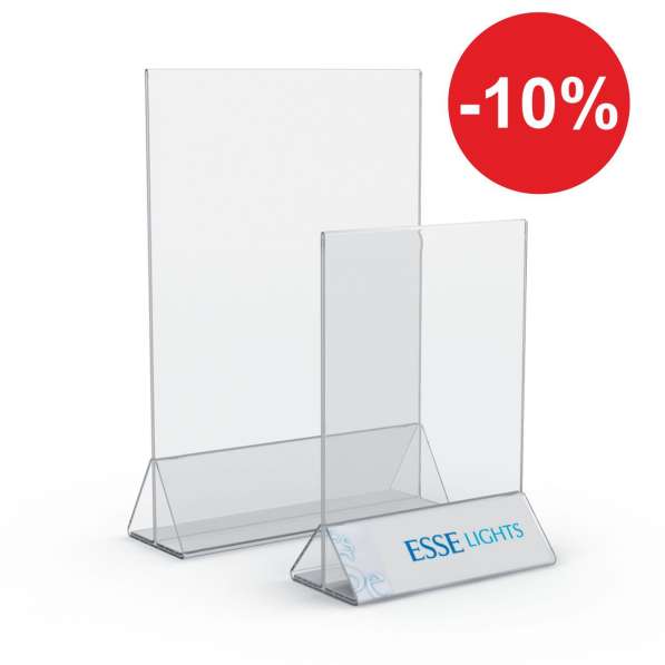 Изделия из акрила, подставки, буклетницы, карманы в Тольятти фото 4