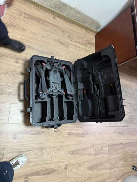 DJI RTK 350 в Москве фото 4
