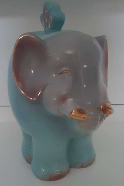 Керамическая чайница, марка в Кемерове фото 4