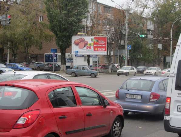 Рекламные щиты в Ростове-на-Дону и Ростовской области в Ростове-на-Дону фото 4