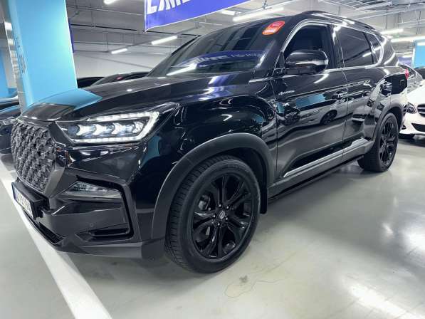 SsangYong, Rexton, продажа в Уфе
