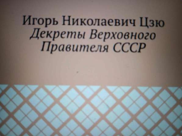 Игорь Цзю "Восьмое Обращение Верховного Правителя СССР" в Челябинске фото 7