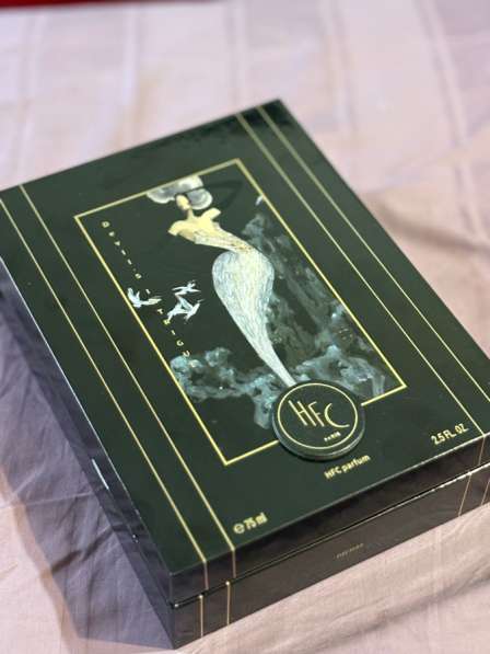 Hfc devils intrigue 75мл