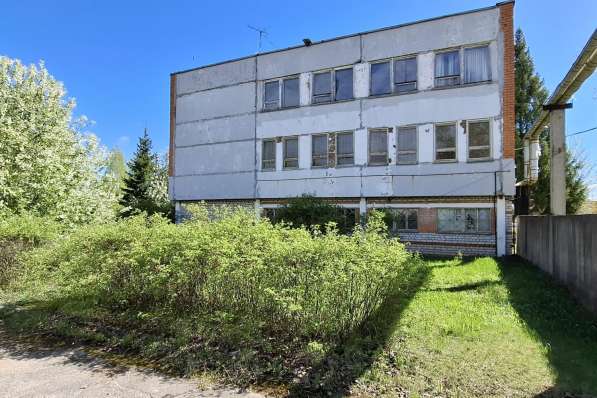 Здание Водоканала в г. Остров Псковской области в Пскове фото 6