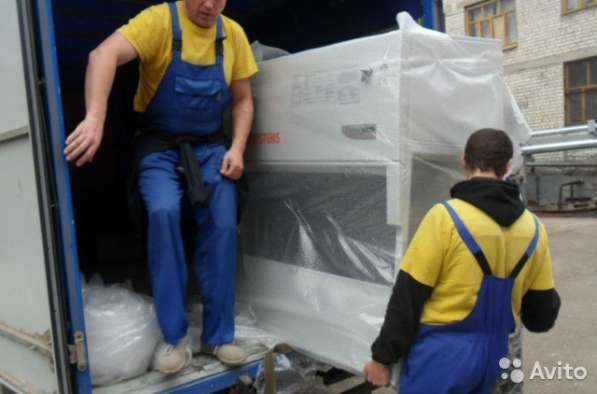 Переезды Грузчики. Грузоперевозка Газель в Воронеже фото 9