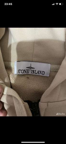 Зипка stone island в Смоленске фото 3