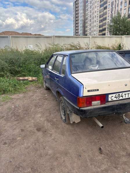 ВАЗ (Lada), 21099, продажа в Красноярске в Красноярске