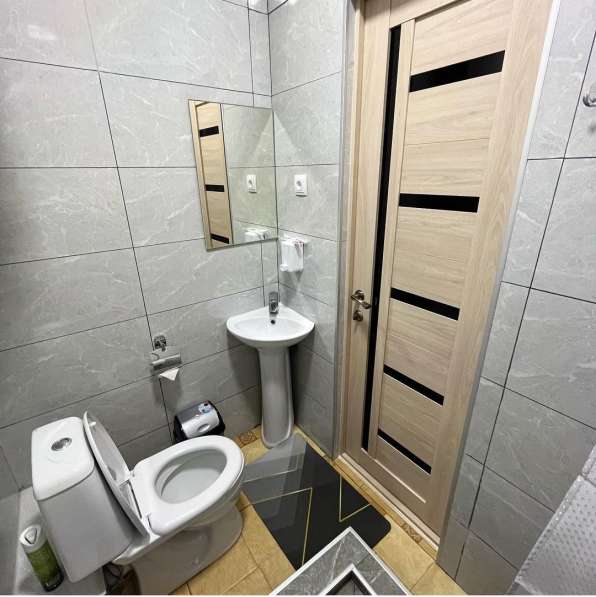 Уютный отель "A Hotel Bishkek", рядом ТЦ VEFA в 