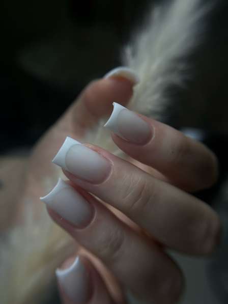 Маникюр, педикюр в Благовещенске фото 3