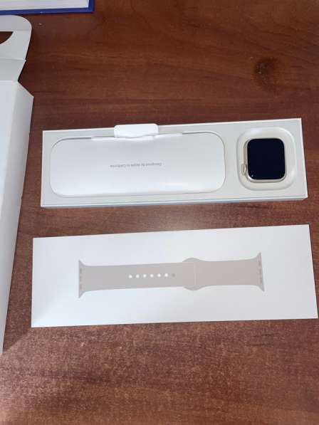 Apple Watch SE 2023 (40mm) в Санкт-Петербурге