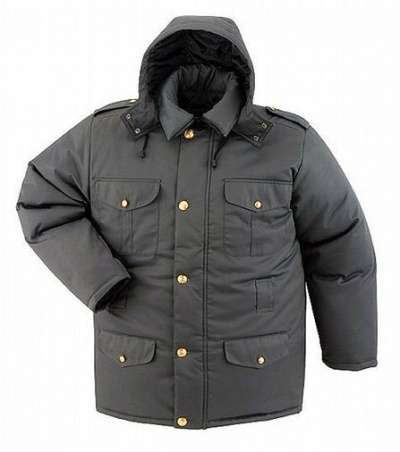 куртка для полиции мужской зимняя ООО«АРИ» форменная одежда в Челябинске фото 8