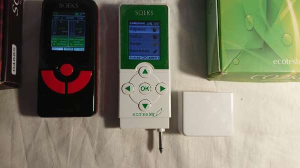 Приборы модели COEKS в Челябинске фото 8