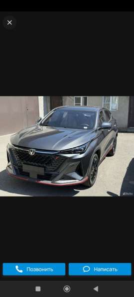 Changan, CS35, продажа в Махачкале в Махачкале