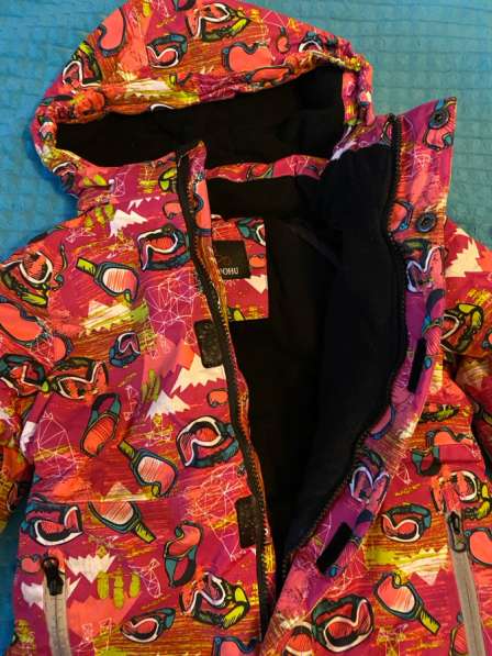 Комбинезон в зимний детский в Волгограде фото 3