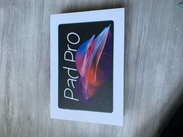 Планшет, Pad Pro