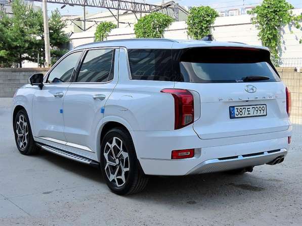 Hyundai Palisade в Уфе фото 16