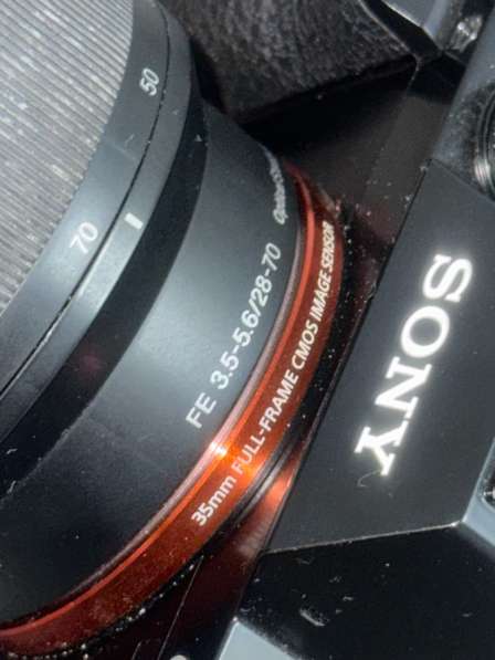 Sony Alpha 7 в Гудермесе фото 5