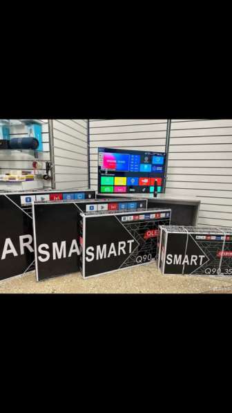 Телевизоры smart в Казани фото 3