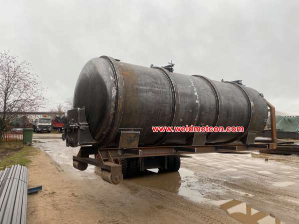 Welded steel construction в фото 5