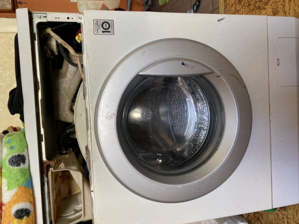 Стиралка lg 1000₽