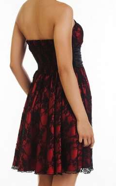 Платье на выпускной бандо LELEYA в Краснодаре